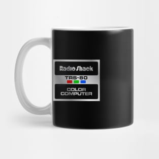 RadioShack TRS-80 Color Computer - Version 3 Mug